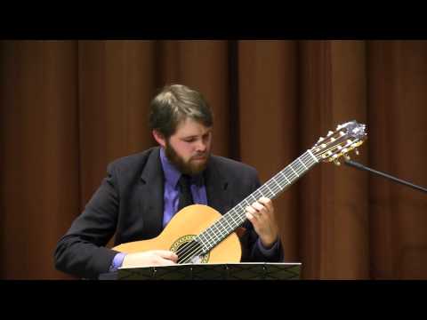 Gerald Garcia. Etude No 9 (Michael Bean)