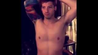 Josh Dun rapping HeavyDirtySoul