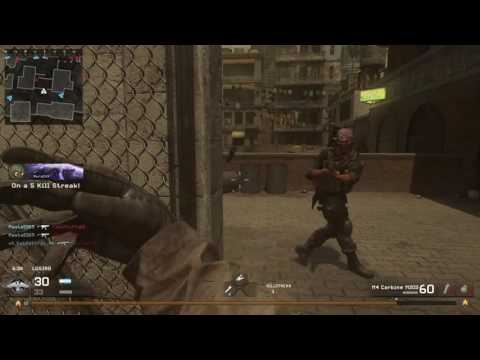 COD: Modern Warfare Remastered MP pt18 - Still Getting Used to the M4