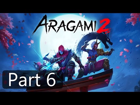 Aragami 2 Walkthrough - Mission 13-15 (All Collectibles)