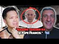 Fr. Luciano on POPE FRANCIS at ang Kanyang MIDLIFE CRISIS