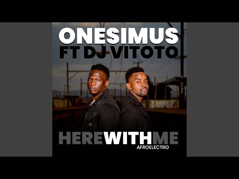 Here With Me Afroelectro (feat. Dj Vitoto) (Instrumental)