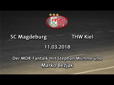 11.03.2018 Der MDR-Fantalk mit Marko Bezjak