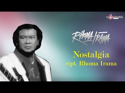 Rhoma Irama - Nostalgia (Official Lyric Video)