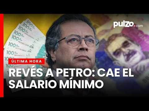 ‼️ Decreto SUSPENSIÓN SALARIO MÍNIMO 2026: ¿Qué pasó y que implica? Le contamos cómo impactará