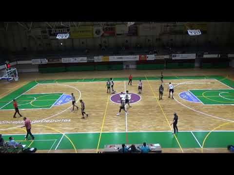 1º Nacional -J1: ELECTROMERCANTIL CB PLASENCIA - CBA ACADEMY