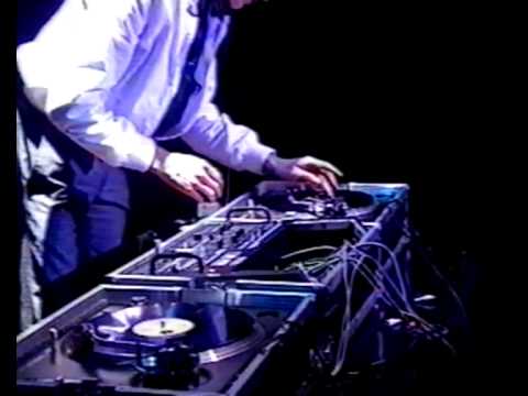 1987 - Rolf Anderegg (Switzerland) - DMC World DJ Championship Final
