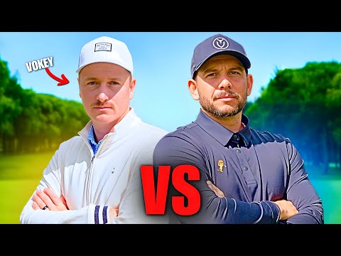 Can I Beat A Tour Winner? 