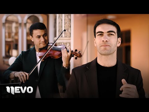 Parviz Aliyev - Shabi mahtob (Official Music Video)