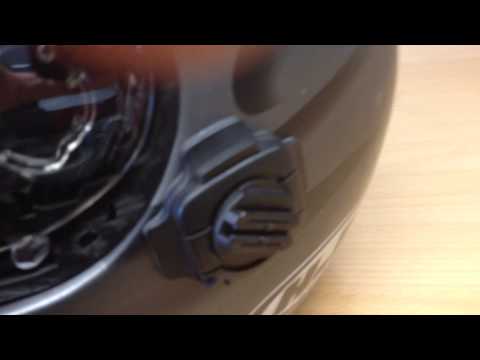 Contour ROAM2 Motorcycle Helmet Mounted