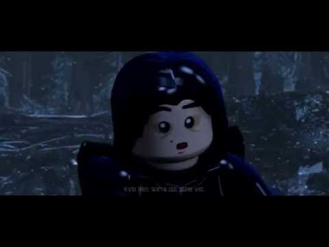 Lego Star Wars The Force Awakens Gameplay Part 11 Chapter 10 The Finale