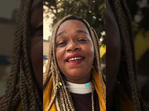 Mestra Iuna, Mestranda Kallú e Formada Anhuma (clic Capoeira Narrativa)