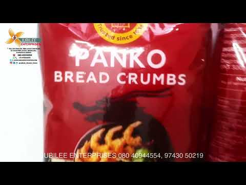 Chef Art Panko bread Crumbs 1Kg