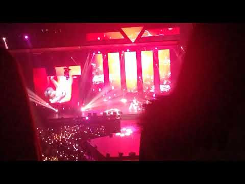 180929 SEVENTEEN Performance Unit - Swimming Fool @ Ideal Cut in Manila