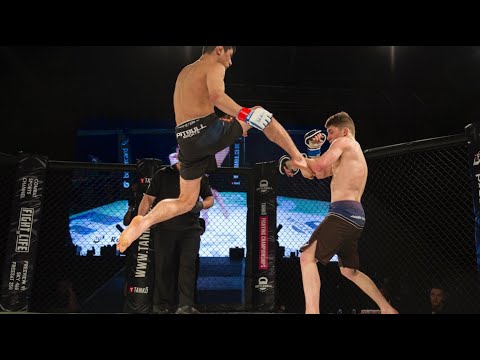#TFC3 - Muhammad Mokaev vs Liam Gittins