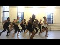 Angel Kaba Innoss B Ft Diamond Platnumz Yope Remix Afro Dance Steps On Broadway