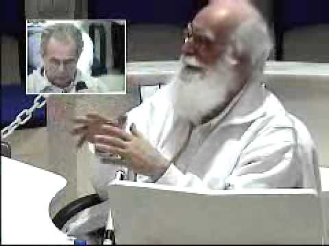 Relação Conscin-Consciex - Waldo Vieira - CEAEC - 13/07/2010 - Tertúlia Aula - 1627