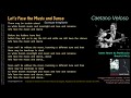 Let's Face the Music and Dance (Irving Berlin) - Caetano Veloso