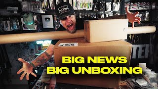 $2,000 Unboxing + HUGE Announcement…