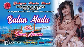Download lagu ● BULAN MADU ● TIARA AMORA ● NEW PALLAPA BAJING MEDURO 2019 mp3