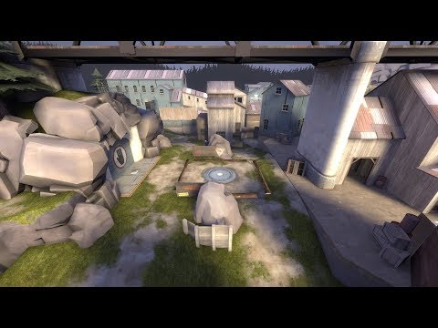 RGL-HL S2 Adv Scrim - sfea^ vs. ff - koth_product_rc9 - Pyro POV w/ comms