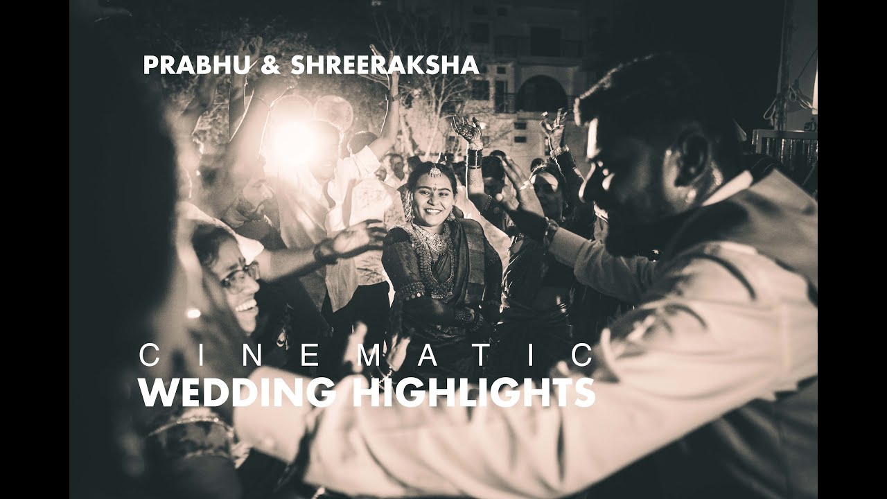 Prabhu & Shreeraksha Wedding highlights | OMM Pictures