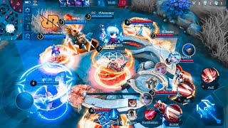 Download lagu Mobile Legend JEDAG JEDUG RECAL-RECAL TAS TAS TAS 30 DETIK | Preset Alightmotion Viral TikTok mp3