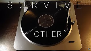 Survive - Other - RR7349 (2016) Black Vinyl LP