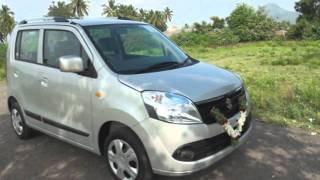 Maruti Suzuki Wagon R VXi Test Drive - CarBeam.com
