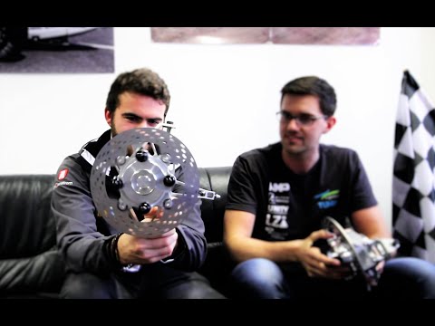 Wochenrückblick #1 - Radträger/Radnabe - KW14