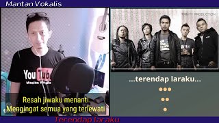 Download lagu Terendap Laraku - Naff (video karaoke duet bareng lirik tanpa vokal) smule cover Herisis_VOS01 mp3 Download lagu Terendap Laraku - Naff (video karaoke duet bareng lirik tanpa vokal) smule cover Herisis_VOS01 mp3