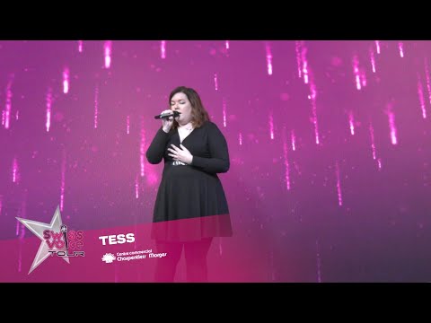 Tess - Swiss Voice Tour 2022, Charpentiers Morges