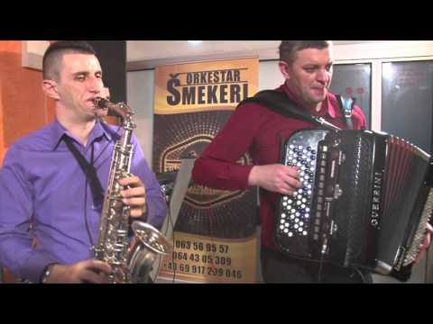Zeljoteka Antena & orkestar Smekeri (Dragan Tigar) - Brze dvojke 2016