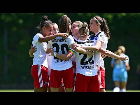 HSV-Frauen mit 3:0-Erfolg im Aufstiegshinspiel