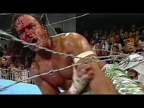 Sabu Most Hardcore Moments