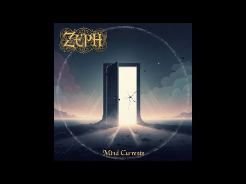 Zeph - Mind Currents (Full Album) | 70s Psychedelic Rock • Ambient Psych