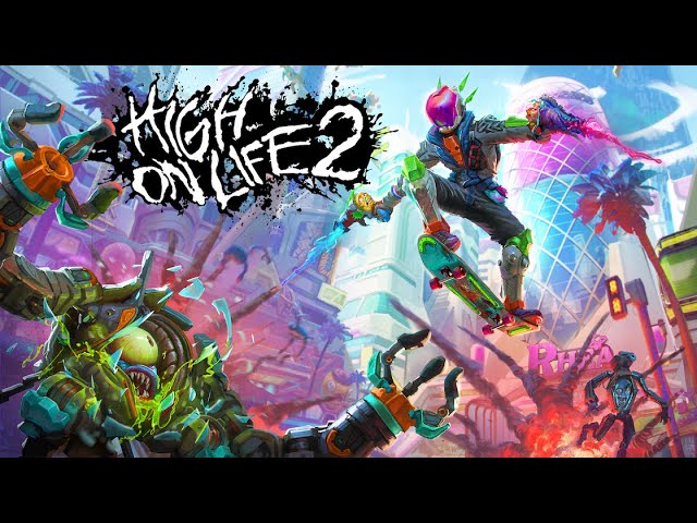High on Life 2 PS5 video