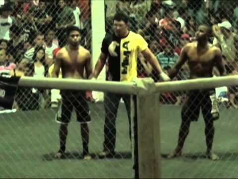 Junior duarte TUF Ronildo Nobre