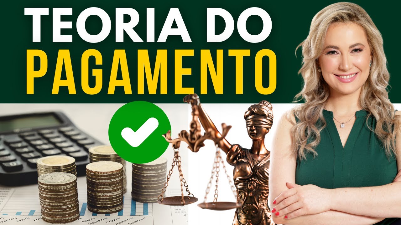 Teoria do Pagamento (Resumo) | Extinção das Obrigações | Direito Civil