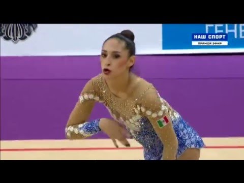 Karla Diaz Arnal Ball AA 2016 Moscow Grand Prix