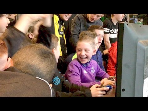 VELO TV | FIFA Toernooi