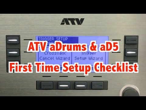 ATV Corporation | adrums.global