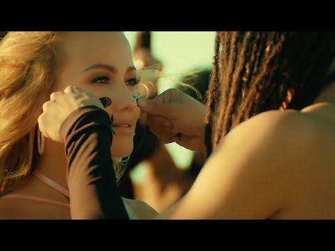 Fanny Lu Ft Gente De Zona - Lo Que Dios Quiera (Video Oficial)