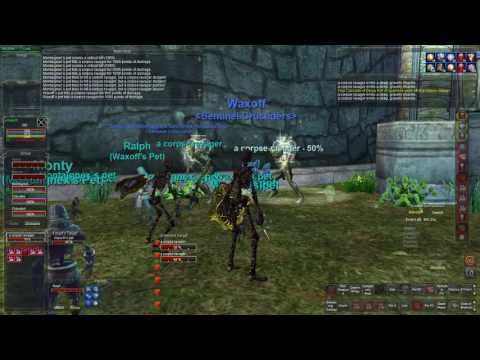 Everquest TBM Demiplane of Life Mercenary - Lost or Found