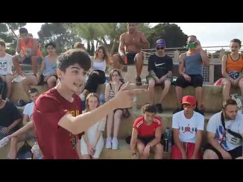 BLZ vs CJ - CUARTOS // LAST FIGHT #6