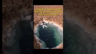 Download lagu KETIKA PADANG PASIR YANG GERSANG MUNCUL SUMBER MATA AIR😱 #shortsfeed #shorts mp3