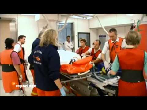Engel in Orange: Die Retter mit dem Helikopter Teil 1/2