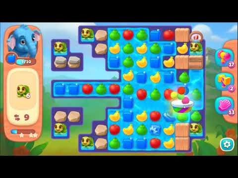 Wildscapes Level 799 - NO BOOSTERS 🐘🙈 | SKILLGAMING ✔️