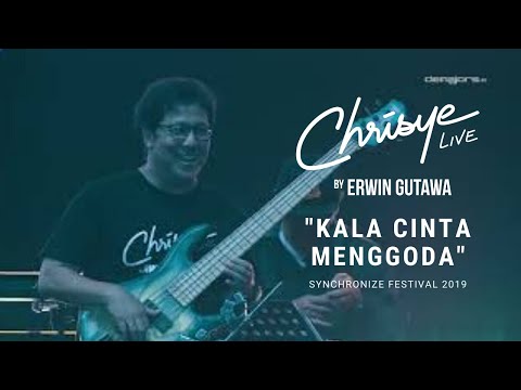 CHRISYE LIVE - Kala Cinta Menggoda (Synchronize Festival 2019)