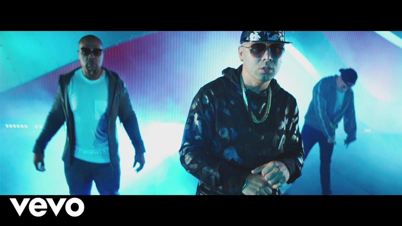 Wisin ft. Timbaland, Bad Bunny — Move Your Body